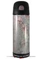 Skin Decal Wrap for Thermos Funtainer 16oz Bottle Marble Granite 08 Pink (BOTTLE NOT INCLUDED) by WraptorSkinz