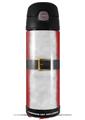 Skin Decal Wrap for Thermos Funtainer 16oz Bottle Santa Suit (BOTTLE NOT INCLUDED) by WraptorSkinz