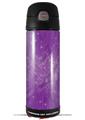 Skin Decal Wrap for Thermos Funtainer 16oz Bottle Stardust Purple (BOTTLE NOT INCLUDED) by WraptorSkinz