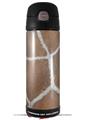 Skin Decal Wrap for Thermos Funtainer 16oz Bottle Giraffe 02 (BOTTLE NOT INCLUDED) by WraptorSkinz