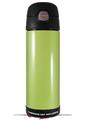 Skin Decal Wrap for Thermos Funtainer 16oz Bottle Solids Collection Sage Green (BOTTLE NOT INCLUDED) by WraptorSkinz