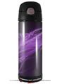 Skin Decal Wrap for Thermos Funtainer 16oz Bottle Mystic Vortex Purple (BOTTLE NOT INCLUDED) by WraptorSkinz