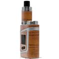 Skin Decal Wraps for Smok AL85 Alien Baby Wood Grain - Oak 01 VAPE NOT INCLUDED