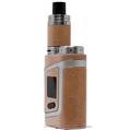 Skin Decal Wraps for Smok AL85 Alien Baby Wood Grain - Oak 02 VAPE NOT INCLUDED