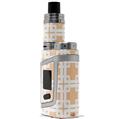 Skin Decal Wraps for Smok AL85 Alien Baby Boxed Peach VAPE NOT INCLUDED