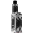 Skin Decal Wraps for Smok AL85 Alien Baby Lightning Black VAPE NOT INCLUDED