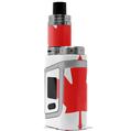 Skin Decal Wraps for Smok AL85 Alien Baby Canadian Canada Flag VAPE NOT INCLUDED