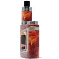 Skin Decal Wraps for Smok AL85 Alien Baby Fire Flower VAPE NOT INCLUDED