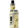 Skin Decal Wraps for Smok AL85 Alien Baby Anchors Away Yellow Sunshine VAPE NOT INCLUDED