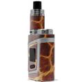 Skin Decal Wraps for Smok AL85 Alien Baby Fractal Fur Giraffe VAPE NOT INCLUDED