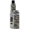 Skin Decal Wraps for Smok AL85 Alien Baby WraptorCamo Digital Camo Combat VAPE NOT INCLUDED