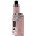 Skin Decal Wraps for Smok AL85 Alien Baby Raining Pink VAPE NOT INCLUDED