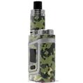 Skin Decal Wraps for Smok AL85 Alien Baby WraptorCamo Old School Camouflage Camo Army VAPE NOT INCLUDED