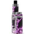 Skin Decal Wraps for Smok AL85 Alien Baby Electrify Hot Pink VAPE NOT INCLUDED