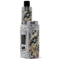 Skin Decal Wraps for Smok AL85 Alien Baby Marble Granite 01 Speckled VAPE NOT INCLUDED