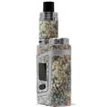 Skin Decal Wraps for Smok AL85 Alien Baby Marble Granite 05 Speckled VAPE NOT INCLUDED