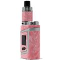 Skin Decal Wraps for Smok AL85 Alien Baby Stardust Pink VAPE NOT INCLUDED