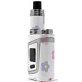 Skin Decal Wraps for Smok AL85 Alien Baby Pastel Flowers VAPE NOT INCLUDED
