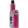 Skin Decal Wraps for Smok AL85 Alien Baby Barbwire Heart Hot Pink VAPE NOT INCLUDED
