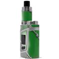 Skin Decal Wraps for Smok AL85 Alien Baby Barbwire Heart Green VAPE NOT INCLUDED