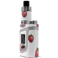 Skin Decal Wraps for Smok AL85 Alien Baby Strawberries on White VAPE NOT INCLUDED
