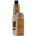 Skin Decal Wraps for Smok AL85 Alien Baby Halloween Skull and Bones VAPE NOT INCLUDED