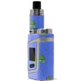 Skin Decal Wraps for Smok AL85 Alien Baby Turtles VAPE NOT INCLUDED