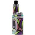 Skin Decal Wraps for Smok AL85 Alien Baby Crazy Dots 01 VAPE NOT INCLUDED