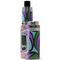 Skin Decal Wraps for Smok AL85 Alien Baby Crazy Dots 03 VAPE NOT INCLUDED