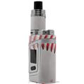 Skin Decal Wraps for Smok AL85 Alien Baby Baseball VAPE NOT INCLUDED