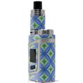 Skin Decal Wraps for Smok AL85 Alien Baby Kalidoscope 02 VAPE NOT INCLUDED