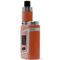 Skin Decal Wraps for Smok AL85 Alien Baby Solids Collection Burnt Orange VAPE NOT INCLUDED