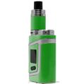 Skin Decal Wraps for Smok AL85 Alien Baby Solids Collection Green VAPE NOT INCLUDED