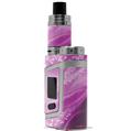 Skin Decal Wraps for Smok AL85 Alien Baby Mystic Vortex Hot Pink VAPE NOT INCLUDED