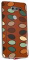 WraptorSkinz Skin Decal Wrap compatible with LG V30 Leafy