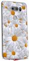 WraptorSkinz Skin Decal Wrap compatible with LG V30 Daisys