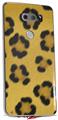 WraptorSkinz Skin Decal Wrap compatible with LG V30 Leopard Skin