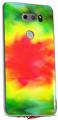 WraptorSkinz Skin Decal Wrap compatible with LG V30 Tie Dye