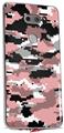 WraptorSkinz Skin Decal Wrap compatible with LG V30 WraptorCamo Digital Camo Pink