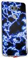 WraptorSkinz Skin Decal Wrap compatible with LG V30 Electrify Blue