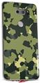 WraptorSkinz Skin Decal Wrap compatible with LG V30 WraptorCamo Old School Camouflage Camo Army