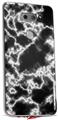 WraptorSkinz Skin Decal Wrap compatible with LG V30 Electrify White