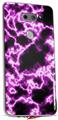 WraptorSkinz Skin Decal Wrap compatible with LG V30 Electrify Hot Pink