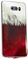 WraptorSkinz Skin Decal Wrap compatible with LG V30 Christmas Stocking