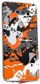 WraptorSkinz Skin Decal Wrap compatible with LG V30 Halloween Ghosts