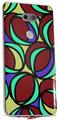 WraptorSkinz Skin Decal Wrap compatible with LG V30 Crazy Dots 04