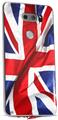 WraptorSkinz Skin Decal Wrap compatible with LG V30 Union Jack 01