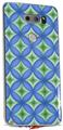 WraptorSkinz Skin Decal Wrap compatible with LG V30 Kalidoscope 02
