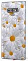 Decal style Skin Wrap compatible with Samsung Galaxy Note 9 Daisys
