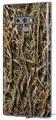 Decal style Skin Wrap compatible with Samsung Galaxy Note 9 WraptorCamo Grassy Marsh Camo